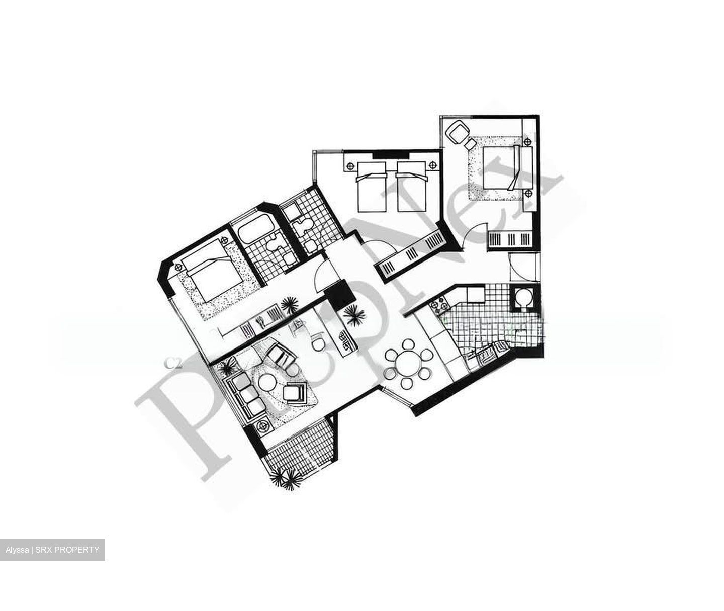 Bayshore Park (D16), Condominium #539530261